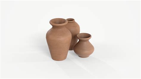 ArtStation - Clay Pottery | Resources