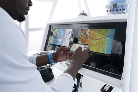 Plot your paradise with new Garmin Navionics+ marine cartography