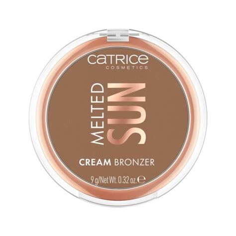 Catrice Melted Sun Cream Bronzer 030 Lilly Drogerie Online