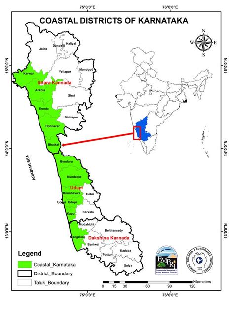 Coastal Karnataka