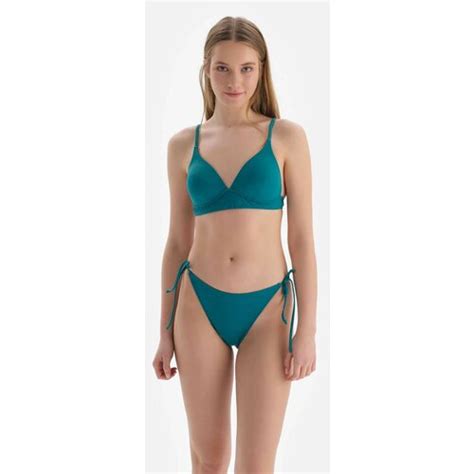 Dagi Bikini Bottom Blue Plain Eponuda