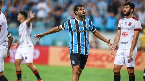 Motivo da assinatura de Diego Costa o Grêmio é revelado e pega