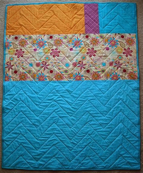 Crafter Without A Cat Sunburst Quilt