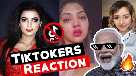 Tik Tok Cancer Ban Tik Tokers Funny Reaction Kannada Roast