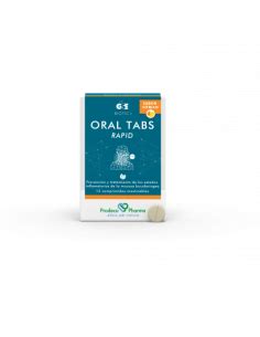 Gse Oral Tabs Rapid Comprimidos