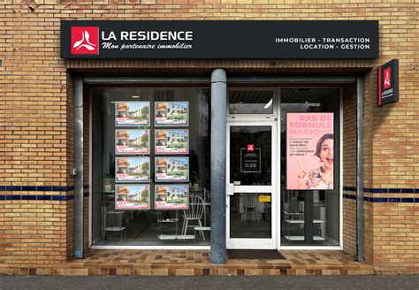 Agence Immobili Re Moisselles La Residence