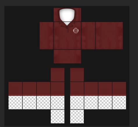 Created Myself A Roblox University Polo Creations Feedback