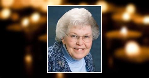 Doris Esther Petrick Obituary May Congdon Funeral Home