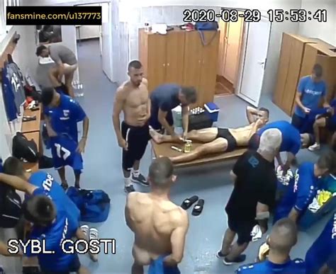 Naked Friends Ipcam Lockersoccerteam Thisvid