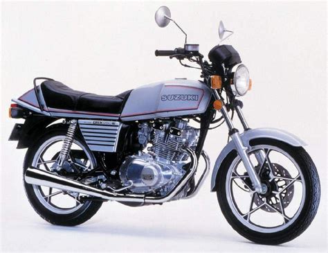 1981 Suzuki GSX 250 E Moto ZombDrive