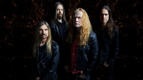 Megadeth Anuncia Show Nico No Brasil Em Abril De