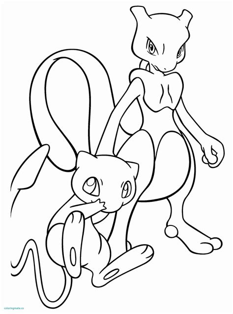 Mewtwo Bild Kostenlos Ausmalbilder Kostenlos Herunterladen Ausdrucken