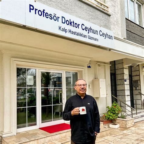 Ayd N Da Kardiyoloji Uzman Prof Dr Ceyhun Ceyhan