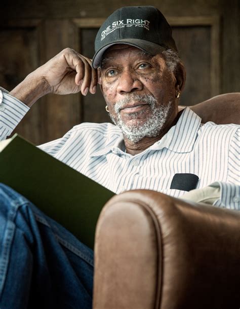 Profile Morgan Freeman Shakespeare Uncovered