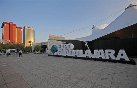 Expo Guadalajara Cerrará El 2022 Con Operaciones Al 90 De Capacidad