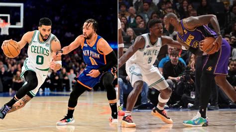 When Does The Nba Season Start Knicks Vs Celtics Headlines Opening