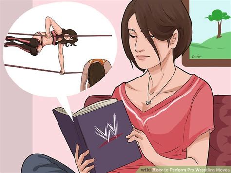 How to Perform Pro Wrestling Moves (with Pictures) - wikiHow