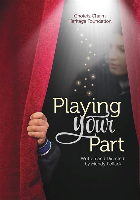 Playing Your Part (Video)