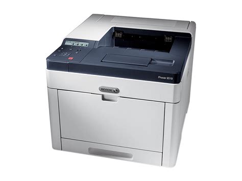 Xerox Phaser 6510/DNI Color Printer, Letter/Legal, Up To 30ppm, 2-Sided ...