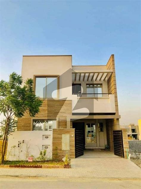 Sq Yards Beautiful Ali Block Villa For Sale In Bahria Town Karachi