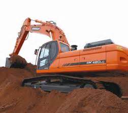 Doosan Dx Lc Excavator Specs Diggers Lectura Specs