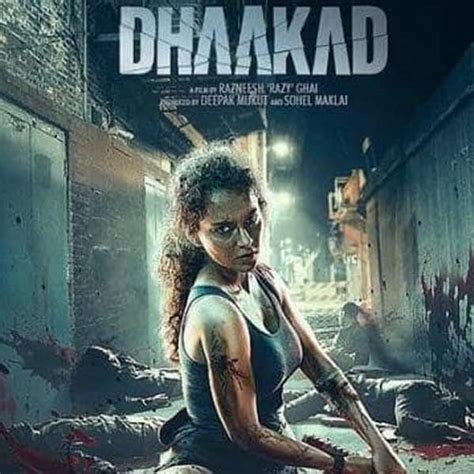 Dhaakad - Film Cast, Release Date, Dhaakad Full Movie Download, Online MP3 Songs, HD Trailer ...