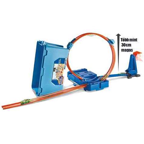 Hot Wheels Tekmovalna Proga Multi Zanke Mattel Nakupovanje V Igra Eshop