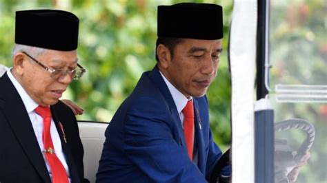 Setahun Jokowi-Ma’ruf Amin Yang Penuh Gejolak – BERGELORA.COM