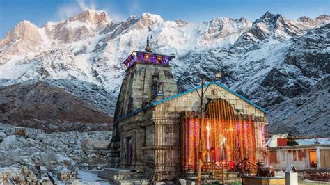 Char Dham Pilgrimage