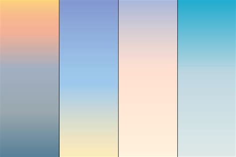 Gradient Sky Backgrounds | Gradient background, Gradient, Sky