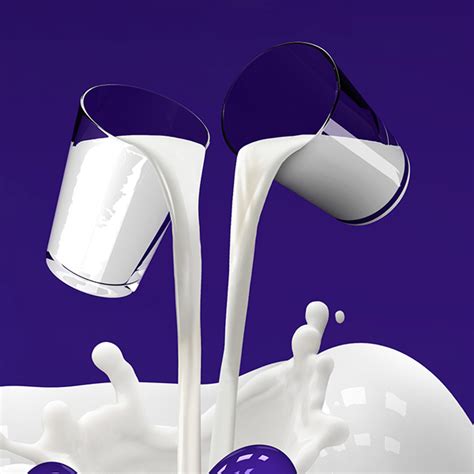 Cadbury Dairy Milk On Behance