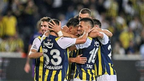 UEFA dan Fenerbahçe ye deplasman cezası Son Dakika Spor Haberleri