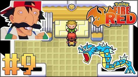 POKEMON FIRE RED Tập 9 ĐÁNH BẠI ĐẠO QUÁN THỨ 3 VÀ CÁ CŨNG HÓA TÔM