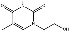 2 4 1H 3H Pyrimidinedione 1 2 Hydroxyethyl 5 Methyl 22441 51 6 1H