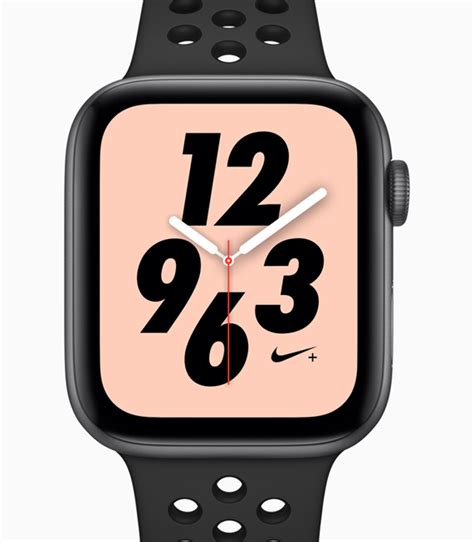 Apple Watch Series 4 Nuovo Look E Funzioni Avanzate Per La