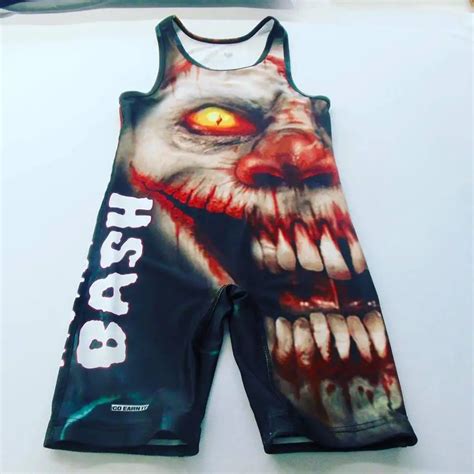 Sublimation Wrestling Singlets Weightlifting Suit Singlets For Men Wrestling - Buy Uwww ...