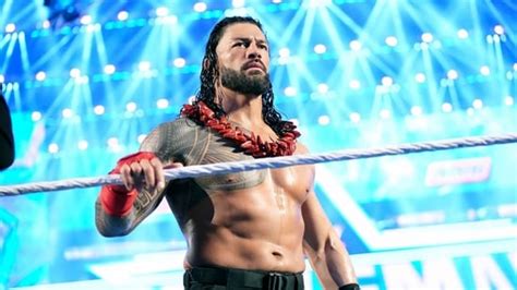 When Will Roman Reigns Lose Wwe Undisputed Universal Championship