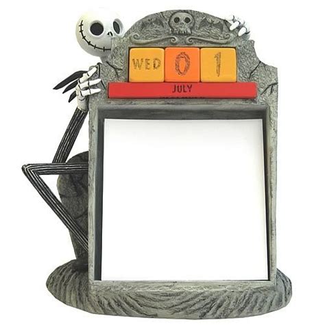 Nightmare Before Christmas Desk Calendar