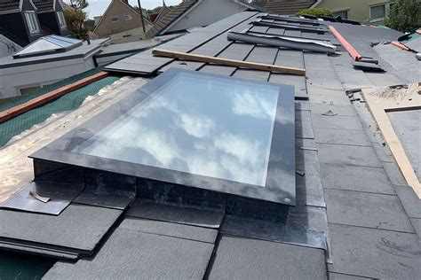 Pitched Roof Velux Skylights Vlr Eng Br