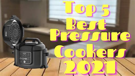 Top 5 Best Pressure Cookers In 2021 Best Pressure Cookers [you Can Buy In Any Budget] Youtube