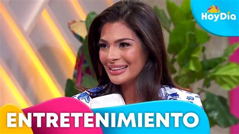 Miss Nicaragua Habla De La Causa Que La Llevó A Miss Universo Hoy Día