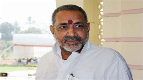 BJP leader Giriraj Singh gets bail in hate speech case - India Today