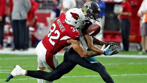 Honey Badger Football Player Cardinals