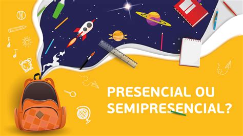 O Que É Curso Semipresencial - Curso semipresencial x presencial: entenda a diferença