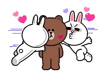 Cony Brown Sticker Cony Brown Love Discover And Share Gifs