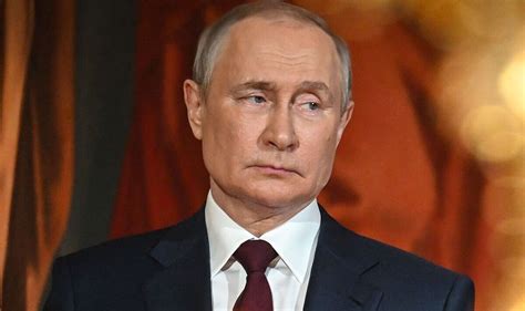 Putin's successor could be even more brutal than Russian President as ...