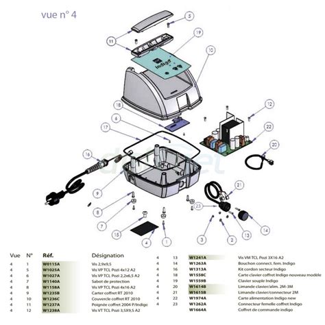 Clapet Simple Filtre Zodiac Distrijet