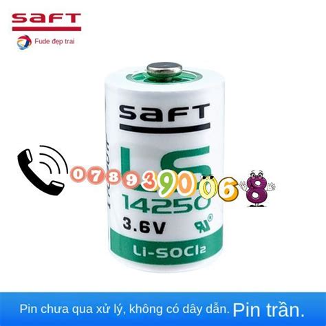 Saft Ls V Pin Lithium Plc Delta L P Tr Nh U D Nhi T T M