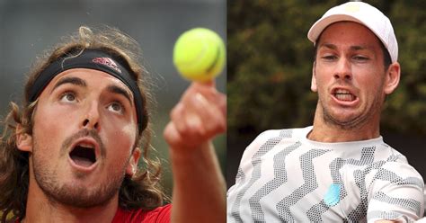 Atp Lyon Finale Stefanos Tsitsipas Vs Cameron Norrie Im Tv