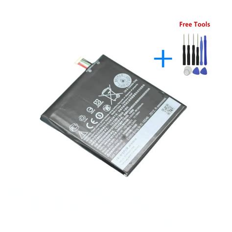 X Mah Vdc Bopjx Version Replacement Battery For Htc